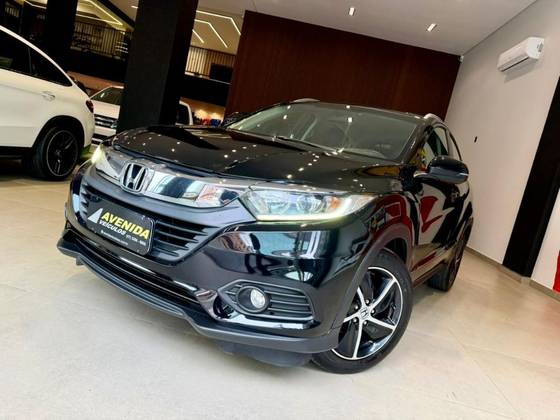 HONDA HR-V 1.8 16V FLEX EX 4P AUTOMÁTICO